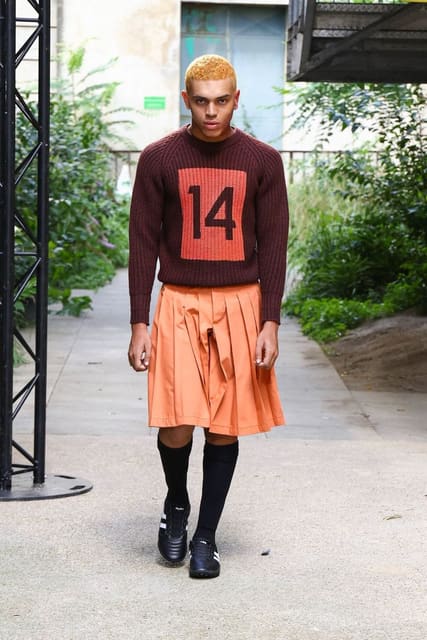 DenzilPatrick S/S 23 Show — Denzil Patrick