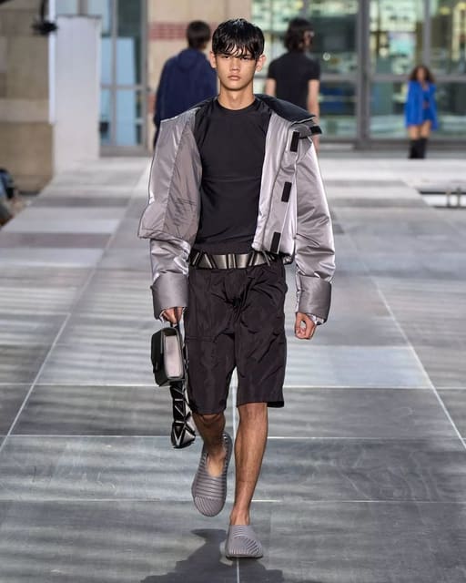 Rains S/S 23 Show — Rains