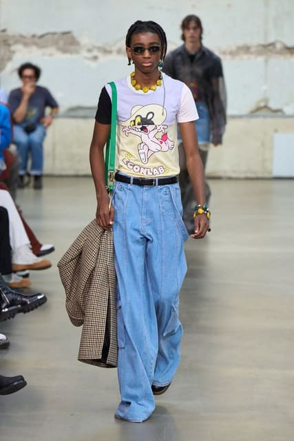 EGONlab. S/S 23 Show — EGONlab.