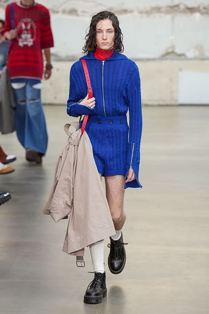 EGONlab. S/S 23 Show — EGONlab.