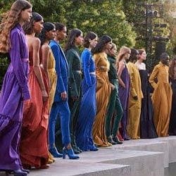 Max Mara Resort 2023 Show Lisbon — Max Mara