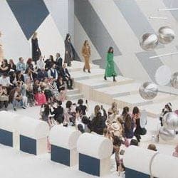 Chanel Haute Couture Fall 2022 Show — Chanel