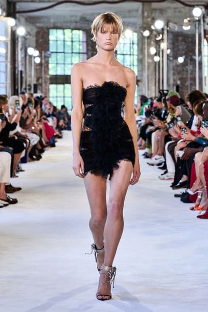 Alexandre Vauthier Haute Couture Fall 2022 Show — Alexandre Vauthier
