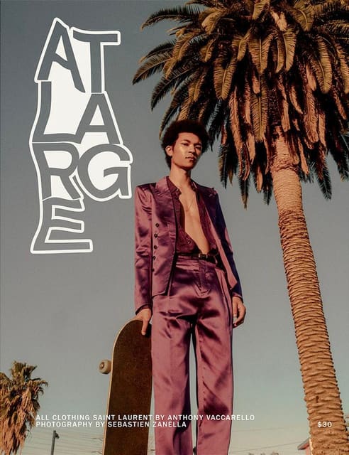 Kai Wright — 4