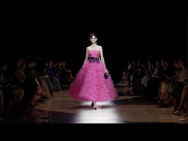 Armani Privé Fall 2022 Show — Giorgio Armani