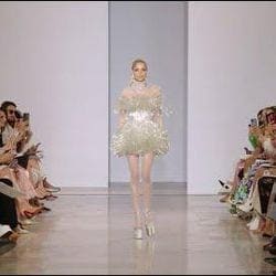 Georges Hobeika Haute Couture Fall 2022 ... — Georges Hobeika