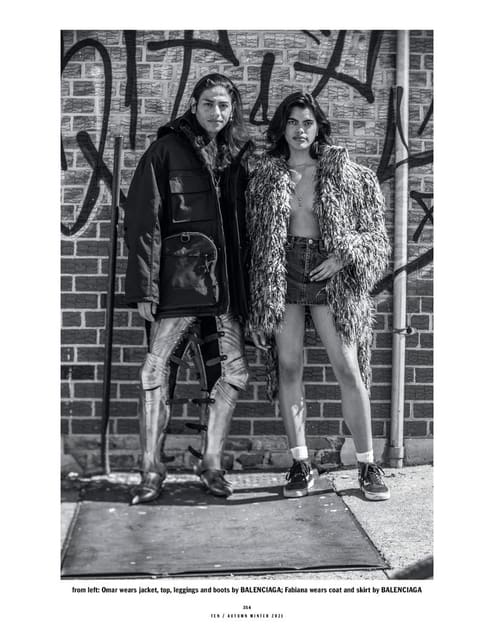 Day In The Life — 10 Magazine