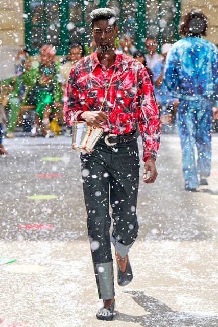 Doublet S/S 23 Show — Doublet
