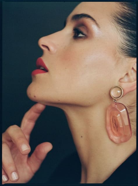 Adria Arjona — ContentMode Magazine