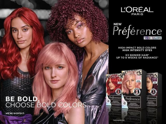 L'OREAL FERIA - Solanes film — L'Oréal Paris