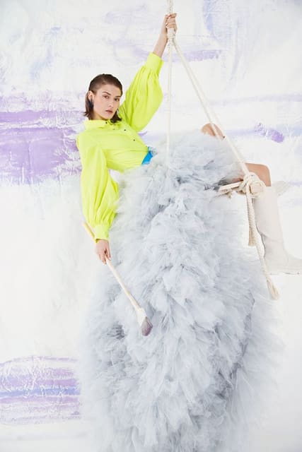 Crisálida by Loreto Gibert — L'Officiel Chile