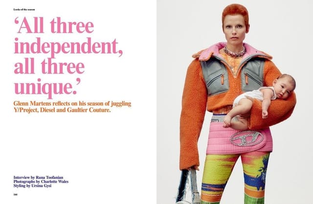 All Three Independent, All Three Unique — System Magazine