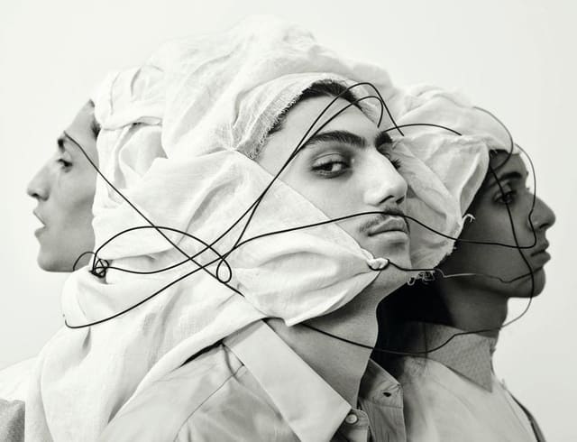 Adam Bahsoon — 9
