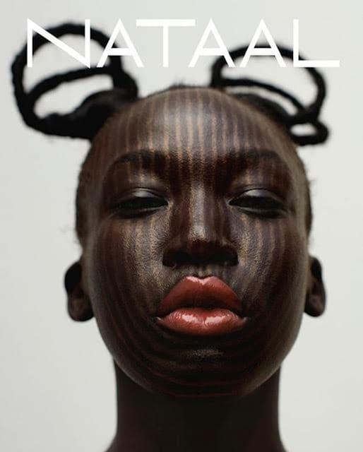 Nataal Magazine Issue 3 Covers — Nataal Magazine