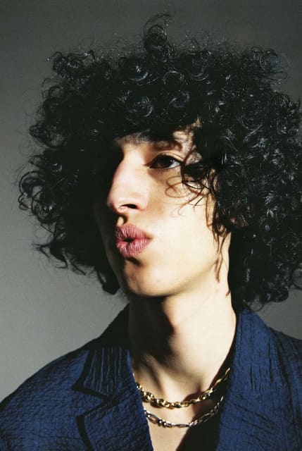Photography Bruna Kazinoti — Numéro Homme Berlin