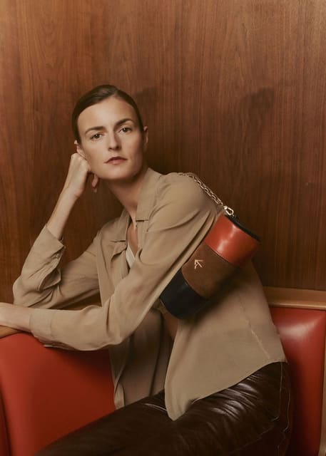 Resort 2020 Digital Campaign — Manu Atelier
