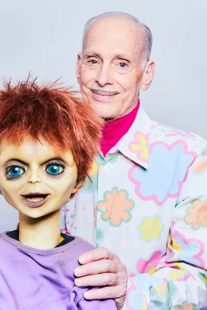 John Waters — Interview Magazine