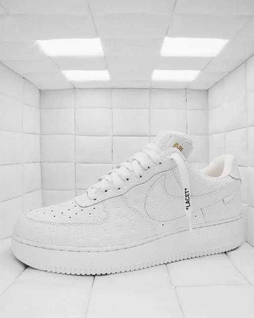 The Nine Sneakers (and One Hyped-Up Clog... — GQ Magazine U.S.