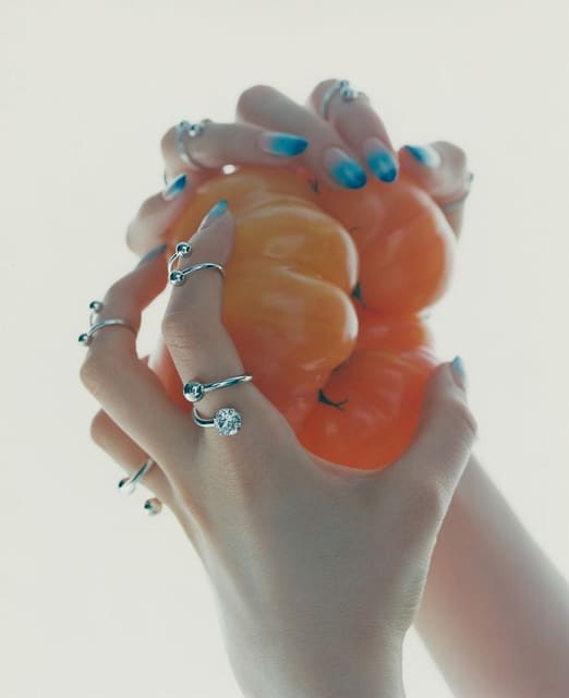 DISTORTION FW22 — Justine Clenquet