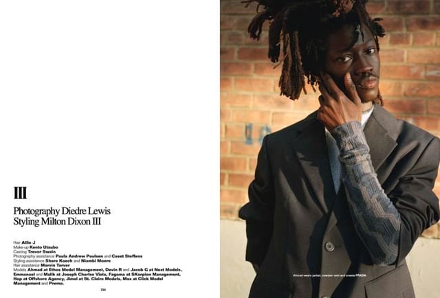 Fashion III — Justsmile Magazine