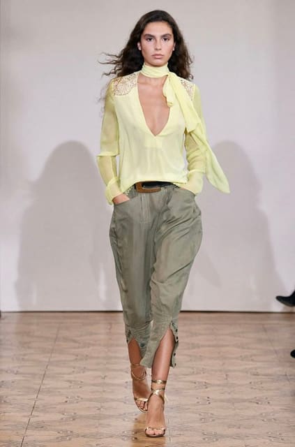 Faith Connexion S/S 20 Show — Faith Connexion