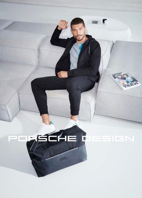 Porsche Design Sports SS22 — Porsche Design