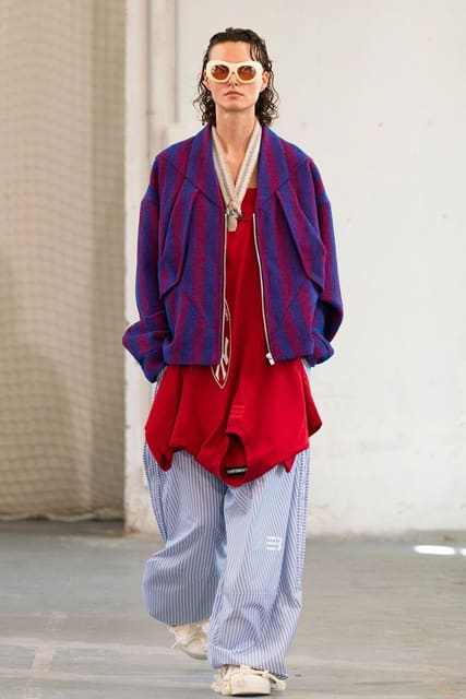 Namesake S/S 23 Show — NAMESAKE