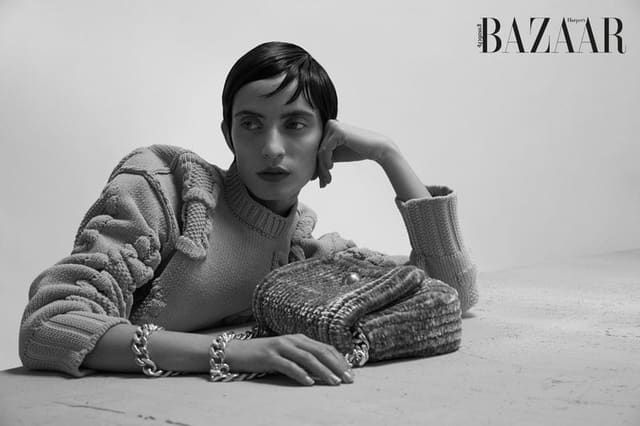 On Reflection — Harper's Bazaar Arabia