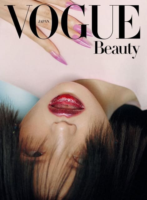 Primal Appeal — Vogue Japan