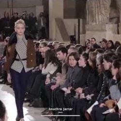 Bouchra Jarrar Haute Couture Spring 2013... — Bouchra Jarrar