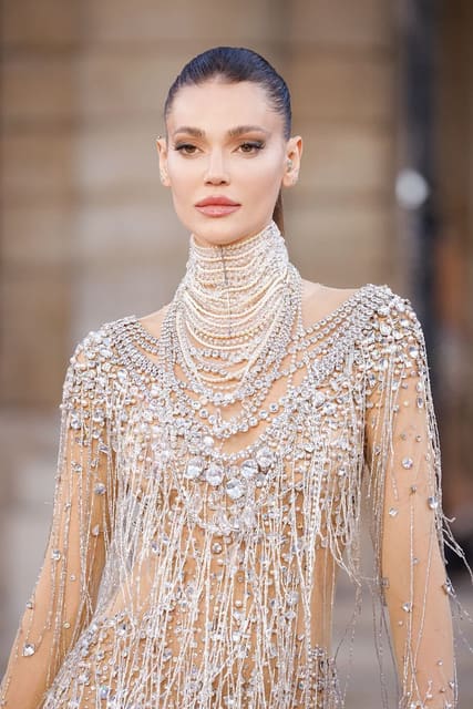 Celia Kritharioti Haute Couture Fall 202... — Celia Kritharioti