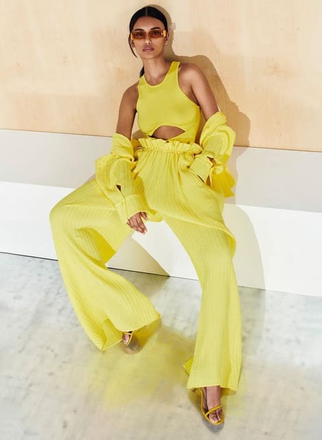 Sally LaPointe Resort 2023 Lookbook — LaPointe