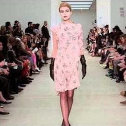 Vivienne Westwood Red Label F/W 13 Show — Vivienne Westwood