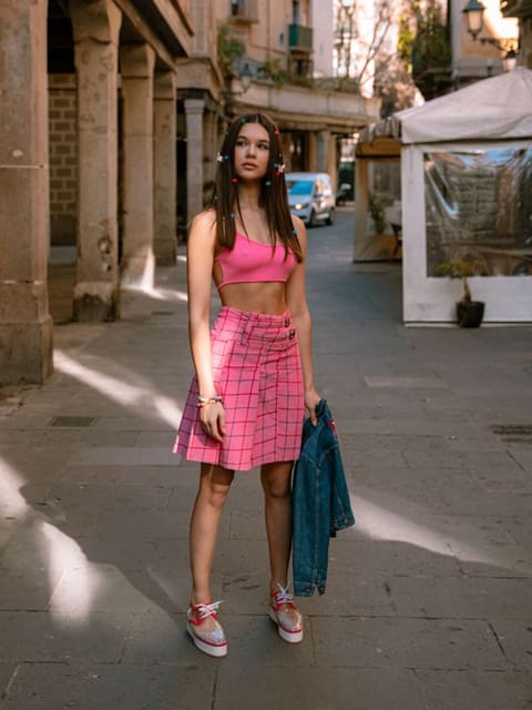 Next door girl — Vogue Ukraine Digital