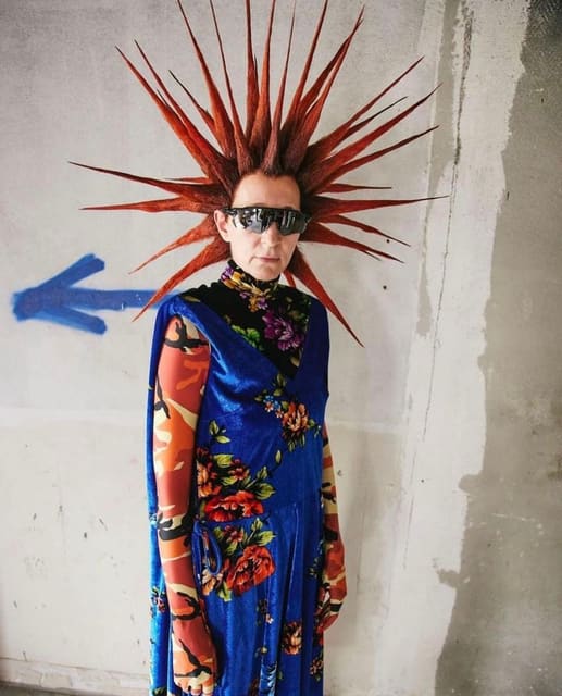 Vetements S/S 23 Show — Vetements