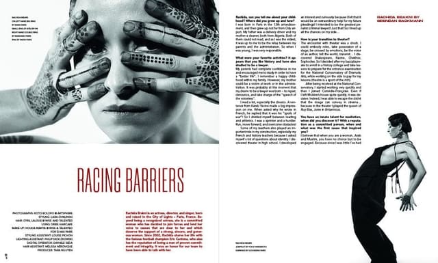 Ubikwist Nº14 The Collective Issue : Rac... — Ubikwist Magazine