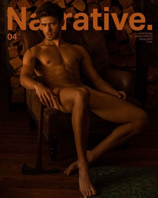 Narrative: Issue 04 - April 2022 Covers