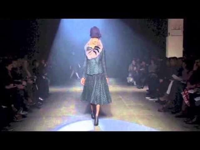 Band of Outsiders F/W 13 Show — Band of Outsiders