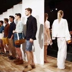 J. Crew S/S 13 Presentation — J. Crew