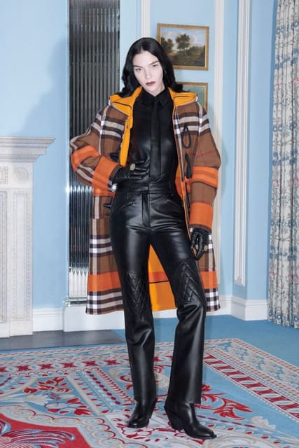 Burberry Resort 2023 Lookbook — Burberry