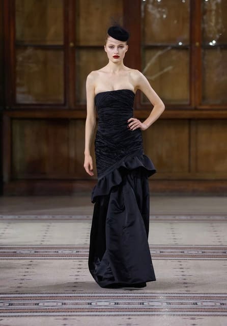 ArdAzAei Haute Couture Fall 2022 Show — ArdAzAei