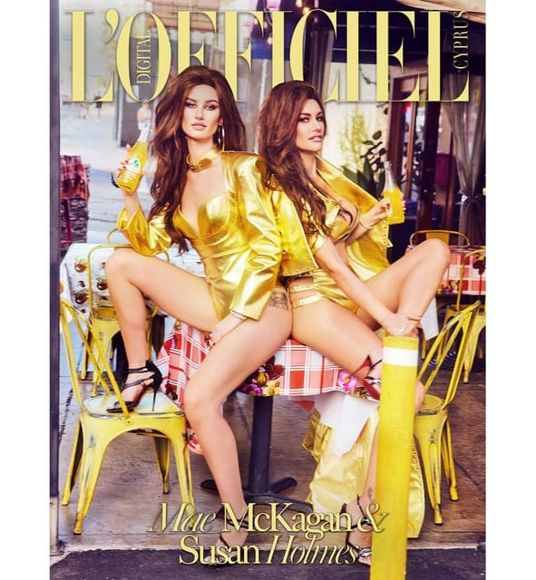 L'Officiel Cyprus May 2022 Digital Cover... — L'Officiel Cyprus
