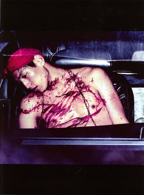 Film: Red Handcuffs by Ellen von Unwerth — Vs. Magazine