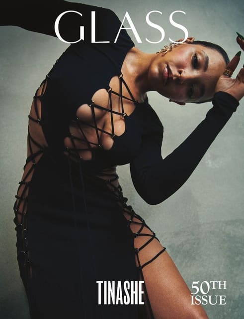 Glass Magazine Summer 2022 Covers — Glass Magazine