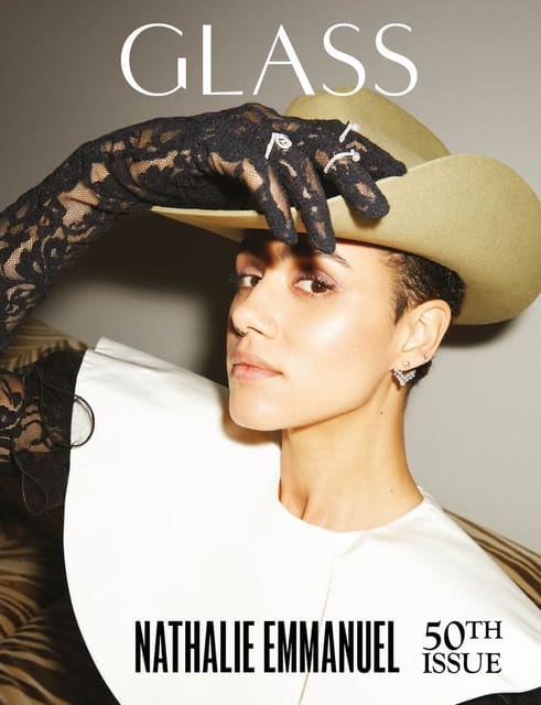 Glass Magazine Summer 2022 Covers — Glass Magazine