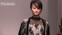 Clements Ribeiro F/W 13 Show — Clements Ribeiro
