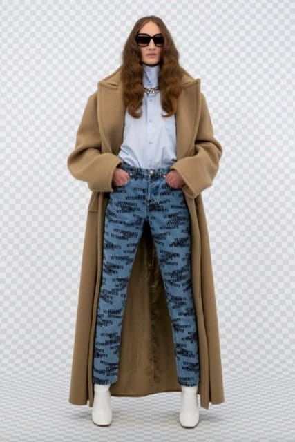 Vetements S/S 22 Lookbook — Vetements