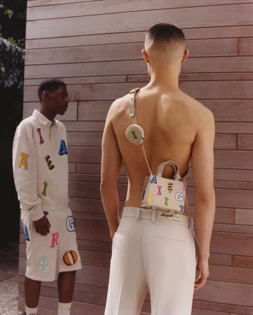 Axel Arigato Monogram Capsule — Axel Arigato