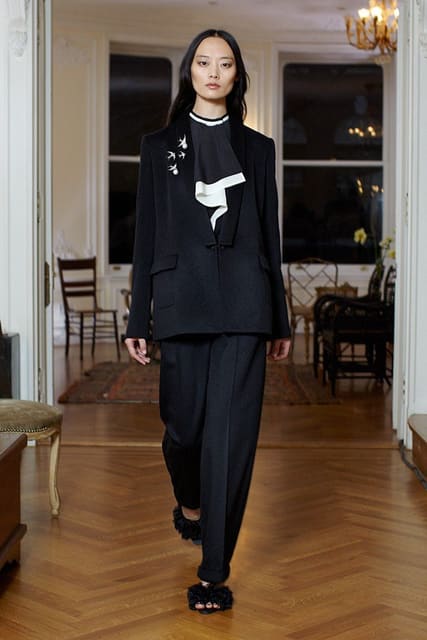 The Row F/W 13 Show — The Row