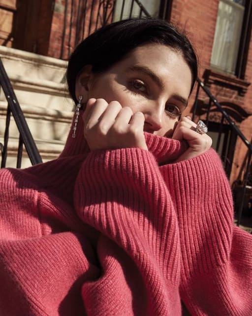 Breakfast, lunch and dinner… Why Tiffany... — Financial Times - HTSI Magazine